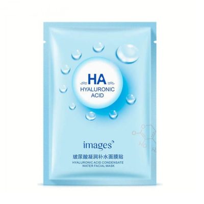 ماسک ورقه ای هیالورونیک اسید آبی ایمیجز 25 گرم