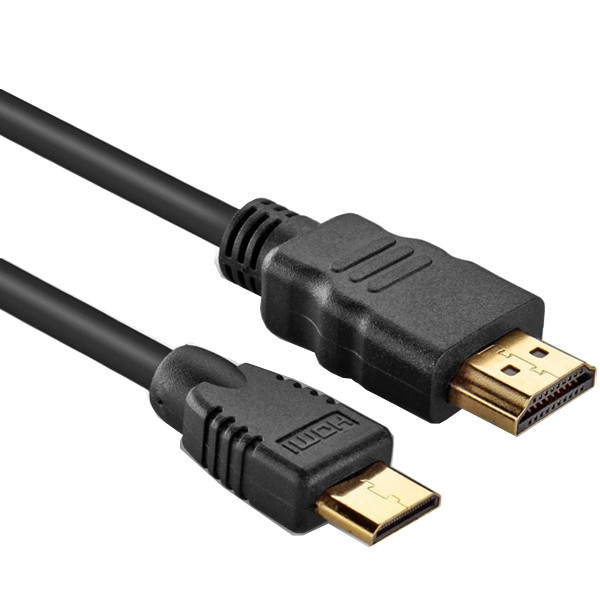 کابل HDMI به Mini HDMI پی نت به طول 1.8 متر