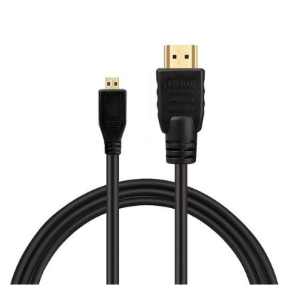 کابل HDMI به Micro HDMI پی نت به طول 1.8 متر
