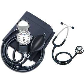 فشارسنج عقربه ای آلونزو همراه با گوشی مدل ۲۰۰۲