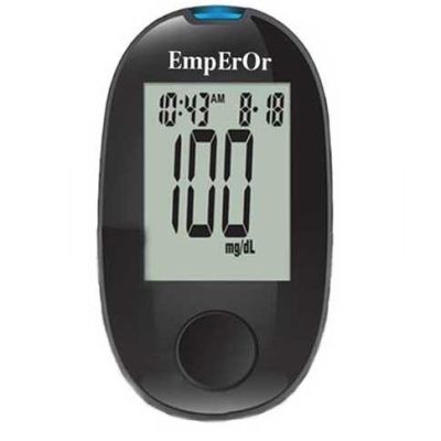 دستگاه تست قند خون امپرور مدل OK-2AJ