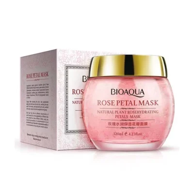ماسک صورت پتال گل رز  ۱۲۰ گرمی