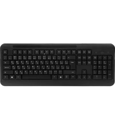 کیبورد بی سیم شوش مدل SHOOSH SH-63W