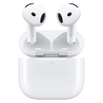 هدفون بلوتوثی اپل مدل AirPods 4