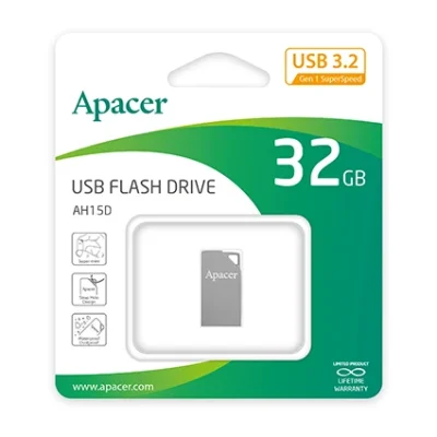 فلش مموری اپیسر مدل AH15D USB 3 ظرفیت 32 گیگابایت