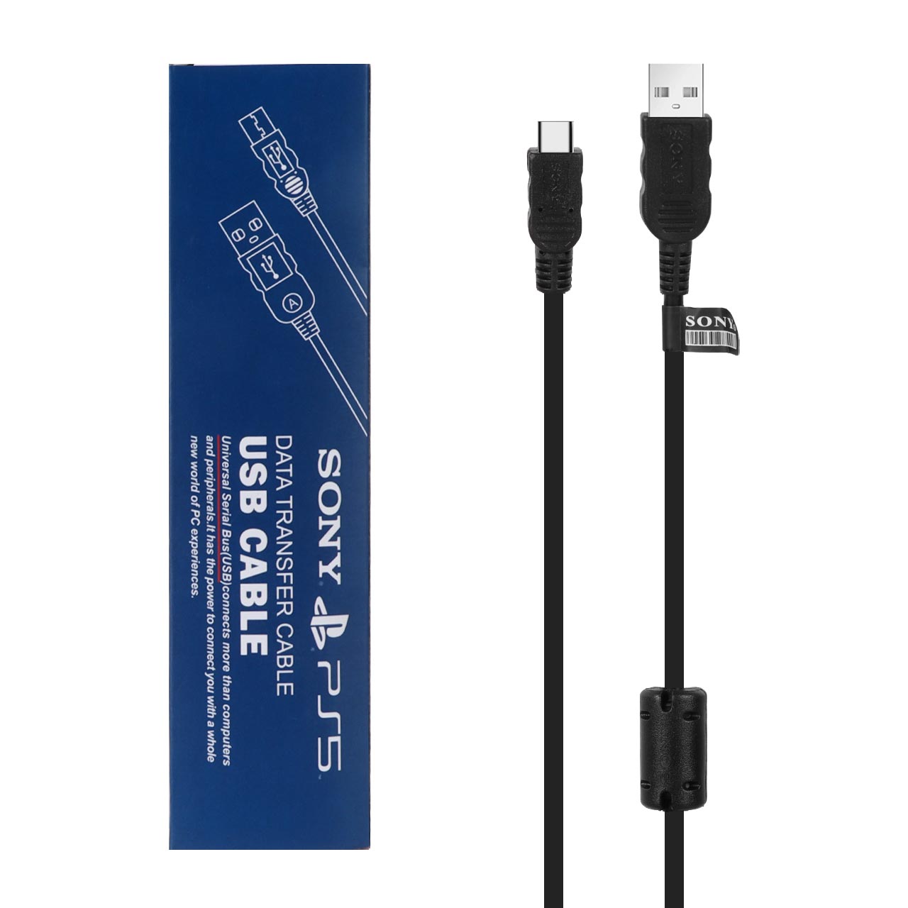 iteamco.ir-کابل-شارژ-دسته-بازی-Sony-PS5-اورجینال-1