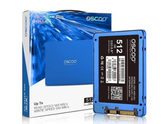 0015552_اس-اس-دی-اینترنال-اسکو-مدل-oscoo-ssd-001-blue-ظرفیت-512-گیگابایت_550