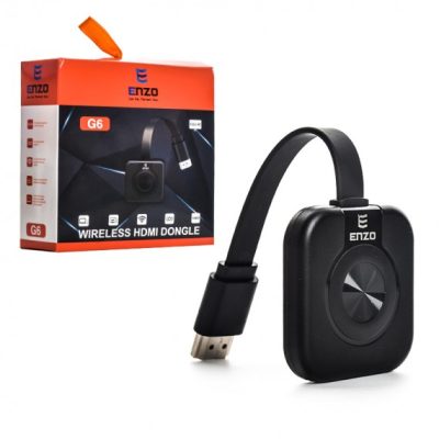 دانگل HDMI بی سیم انزو مدل ENZO G6
