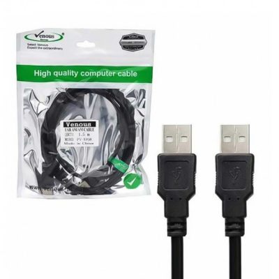 کابل لینک USB2.0 ونوس مدل PV-898 به طول 1.5 متر