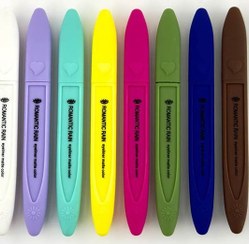 خط چشم ماژیکی رنگی Romantic Rain