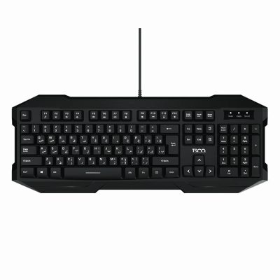 کیبورد با سیم تسکو مدل TK 8041