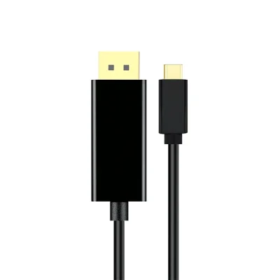 کابل تبدیل USB-C به HDMI کی نت مدل K-CUCMHD18 طول ۱.۸ متر