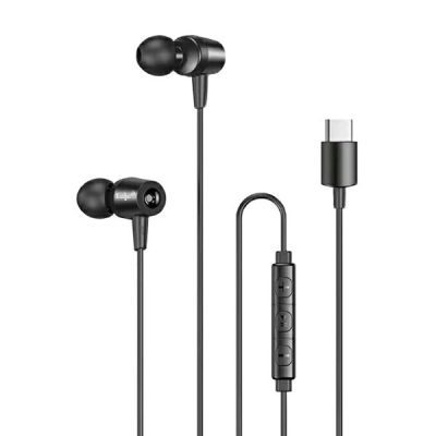 هندزفری Type-c کینگ دکو مدل E-03