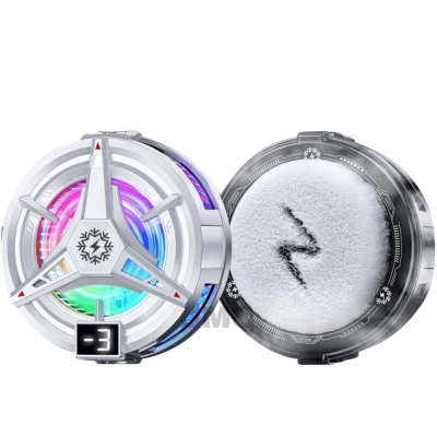 فن خنک کننده رادیاتوری مگنتی گوشی مدل TL07