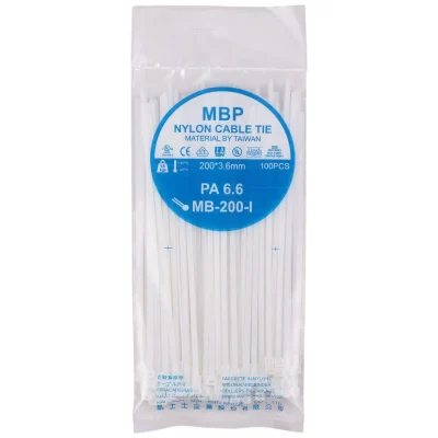 بست کمربندی 20 سانتی بسته 100 عددی