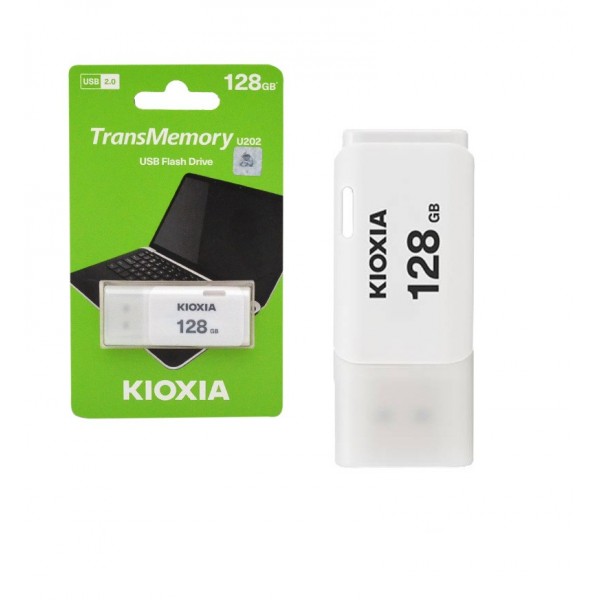 فلش-کیوکسیا-kioxia-مدل-128gb-transmemory-u202