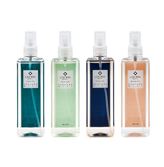 بسته 4 عددی اسپری خوشبو کننده بدن