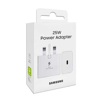 شارژر دیواری ۲۵ وات اورجینال سامسونگ مدل EP-T2510