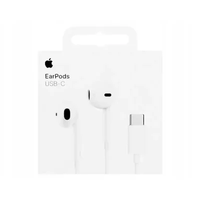 هندزفری باسیم تایپ سی اپل آیفون مدل A3046‏ (طرح اصلی)