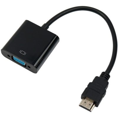 تبدیل تصویرHDMI به VGA مچر مدل MR-206