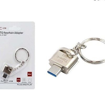 تبدیل OTG TYPE-C کایزر مدل JY920
